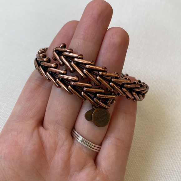 Alex & Ani Wrap Bracelet - Picture 3 of 6